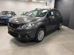 PEUGEOT 2008 1.2 BENZINE 2017 PURETEC 120.000 KM TOP STAAT, Autos, Bluetooth, Argent ou Gris, Achat, Euro 6