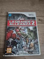 La grande alleanza 2 marvel wii, Enlèvement ou Envoi