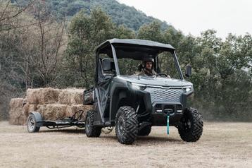 CFMOTO UForce U6 EV voor landbouw of tuinbouw beschikbaar voor biedingen
