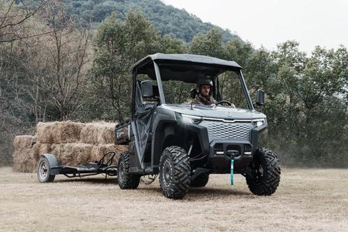 CFMOTO UForce U6 EV voor landbouw of tuinbouw, Zakelijke goederen, Landbouw | Tractoren, Nieuw, Ophalen
