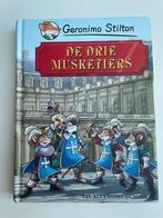 De drie musketiers is het spannende verhaal (geschreven door, Boeken, Fantasy, Ophalen of Verzenden