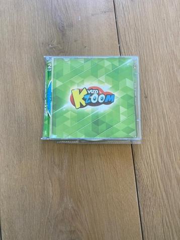 2 CD’s VTM Kzoom beschikbaar voor biedingen
