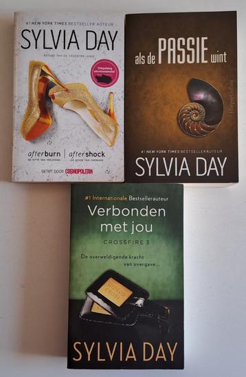 Boeken Sylvia Day  beschikbaar voor biedingen