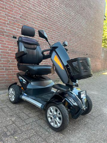 Drive Santis Scootmobiel / 15km/h beschikbaar voor biedingen