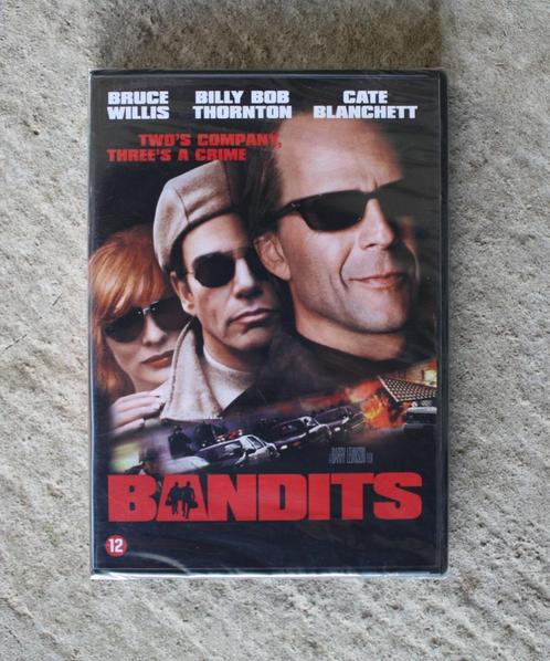 DVD Bandits met Bruce Willis, Cd's en Dvd's, Dvd's | Actie, Nieuw in verpakking, Actiekomedie, Ophalen of Verzenden