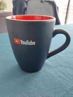 Mug YouTube, Kop(pen) en/of Schotel(s), Ophalen of Verzenden, Zo goed als nieuw