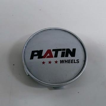 Platin Wheels Naafkap 68mm 867