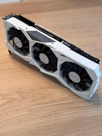 Gigabyte GeForce RTX 2070 SUPER Gaming OC 3X White 8GB GPU beschikbaar voor biedingen