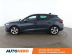 SEAT Leon 1.5 TSI ACT FR (année de construction 2023), Autos, Seat, Achat, Noir, 5 portes, Tissu