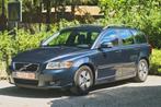 Volvo V50 1.6d - Cruise Control, Airco, 80kw (109pk), Auto's, Volvo, Voorwielaandrijving, Euro 5, 4 cilinders, Blauw