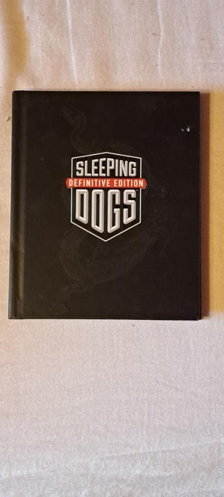 Sleeping dogs definitive edition, Games en Spelcomputers, Games | Sony PlayStation 4, Ophalen of Verzenden