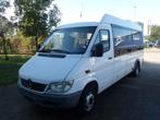 Mercedes Sprinter 413 CDI personenvervoer (365), Auto's, Wit, Mercedes-Benz, 2148 cc, 20 zetels