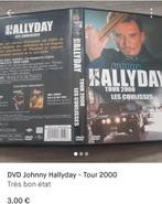 Johnny Hallyday - DVD (concert et film), Enlèvement ou Envoi, Neuf