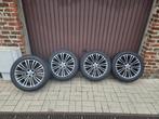 4 JANTES BMW ORIGINE SERIE 5 G30 G31 PNEU GOODYEAR 245/45R18, Neuf, Pneus et Jantes, 245 mm, Véhicule de tourisme