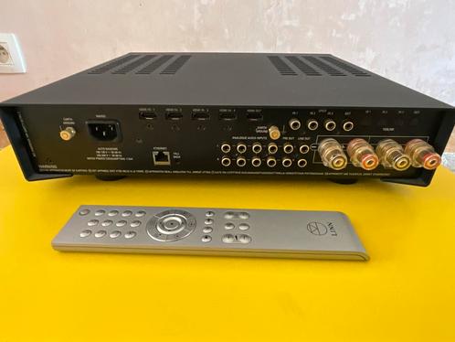 Linn Majik DSM/1 High-End streamer versterker (Qobuz,Tidel), Audio, Tv en Foto, Versterkers en Ontvangers, Zo goed als nieuw, Ophalen of Verzenden
