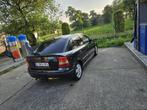 Opel Astra 1.6 benzine LPG, Autos, 5 places, Berline, Noir, 1598 cm³