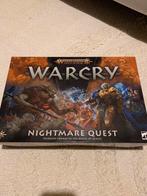 Warcry nightmare quest english new ferme, Hobby & Loisirs créatifs, Comme neuf