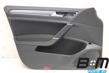 Portierbekleding linksvoor VW Golf 7 5drs GTE 5G4867011