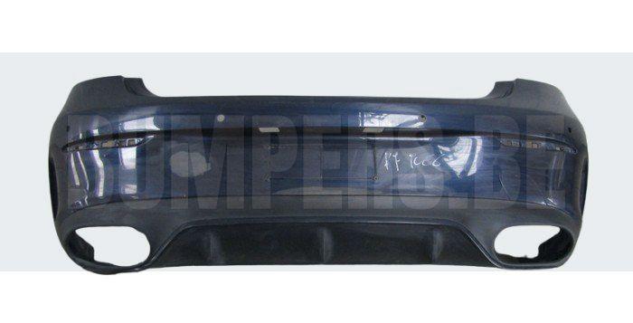 Bumper Mercedes E-Klasse W238 W53 Coupe AMG 17- A2388857700, Auto-onderdelen, Carrosserie, Bumper, Achter, Gebruikt, 6 maanden garantie