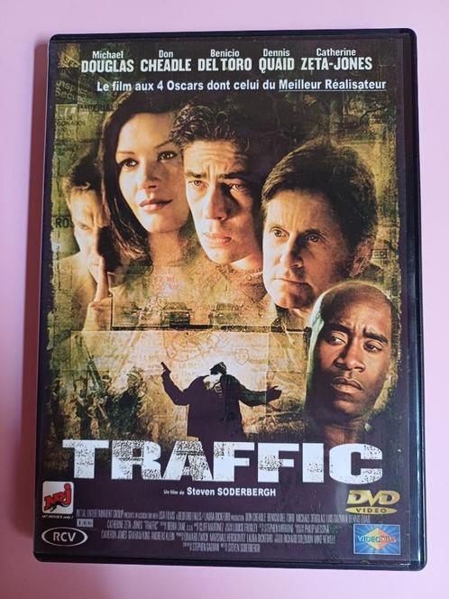 DVD-verkeer (P2), Cd's en Dvd's, Dvd's | Actie, Zo goed als nieuw, Ophalen of Verzenden