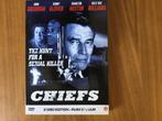 DVD Chiefs miniserie, Vanaf 16 jaar, Ophalen of Verzenden, Gebruikt, Detective en Krimi