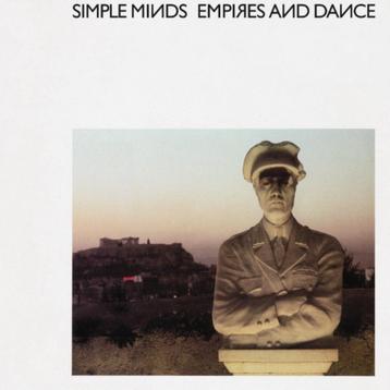Simple Minds – Empires And Dance beschikbaar voor biedingen