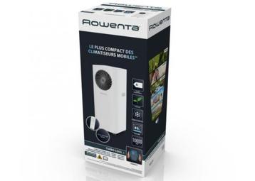 Climatiseur Rowenta Turbo Cool AU5020 compact 10 000 BTU beschikbaar voor biedingen