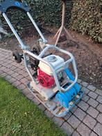 Weber CF 2 HD trilplaat  Honda motor  15KN / 84KG, Ophalen, Zo goed als nieuw, Weber