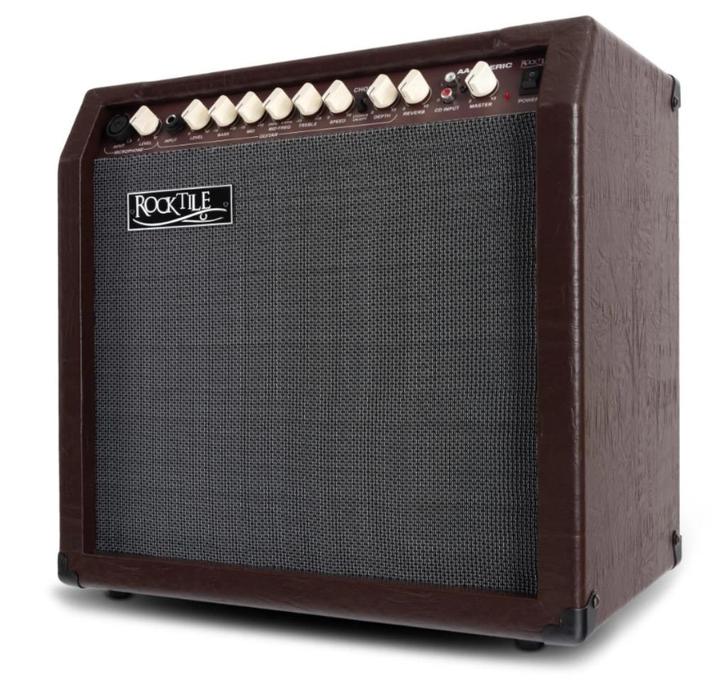 Akoestische gitaarversterker 30W, Muziek en Instrumenten, Versterkers | Bas en Gitaar, Nieuw, Gitaar, Minder dan 50 watt, Ophalen of Verzenden