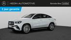 Mercedes-Benz GLE-Klasse 400 e 4MATIC Coupé AMG Line | Pano, Auto's, Stof, Gebruikt, 4 cilinders, Bedrijf