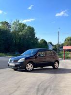 Renault Clio ✅Contrôle technique OK✅, Auto's, Voorwielaandrijving, Zwart, 72 kW, Zwart