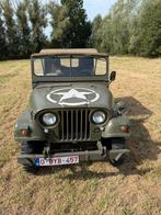 Willys jeep overland of nekaf, Auto's, Jeep, Overige modellen, 4 cilinders, Handgeschakeld, Particulier