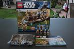 Lego Star wars 7929 The battle of Naboo compleet, Kinderen en Baby's, Speelgoed | Duplo en Lego, Ophalen of Verzenden, Zo goed als nieuw