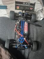 Rc auto himoto black flames, Ophalen
