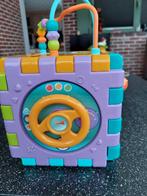 Cube d'activités, Enfants & Bébés, Jouets | Jouets de bébé, Enlèvement, Comme neuf, Autres types, Sonore