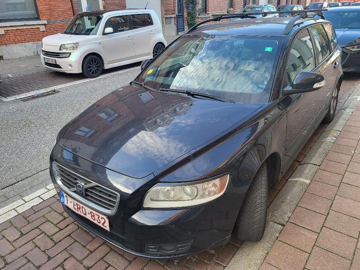Volvo V50 2010, Autos, Volvo, Particulier, V50, ABS, Air conditionné, Air conditionné automatique, Cruise Control, Barres de toit