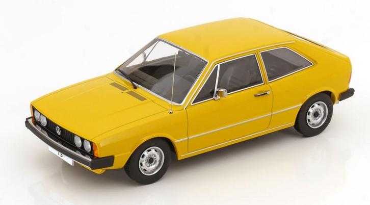 VW Scirocco MK1 TS - Échelle 1/18 - LIMITED - PRIX : 79€, Hobby en Vrije tijd, Modelauto's | 1:18, Nieuw, Auto, Overige merken