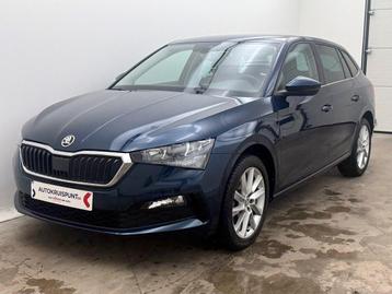 Skoda Scala 1.0TSI Ambition GPS Dig.Airco Verw.Zetels Alu, Autos, https://public.car-pass.be/vhr/954686ae-0515-4573-b405-0acb070c5bff