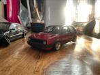 Norev Volkswagen Golf Gti 1:18 Rood custom, Ophalen, Zo goed als nieuw, Norev