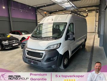 Peugeot Boxer 2.0 HDI L2H2 BTW incl. Lichtevr. beschikbaar voor biedingen