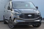 Ford Transit Custom-L2-Automaat- Dubbelcab- Nieuw- 38400+BTW, Auto's, Stof, Euro 6, Bedrijf, Diesel