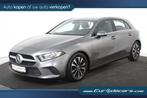 Mercedes A180 *1ste Eigenaar*Leer*Navigatie*, Auto's, 4 cilinders, Leder en Stof, Bedrijf, 5 deurs