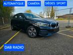 BMW 116  DaA Automatic* Sportstoelen*Camera*LED*Navi, Auto's, Automaat, 1 Reeks, Zwart, 5 deurs