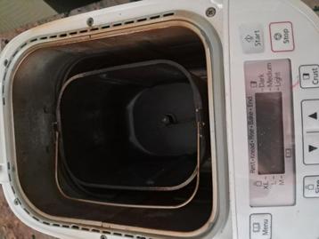 Panasonic, Enlèvement, Utilisé