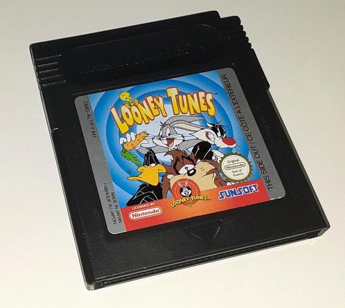 retro spel Game Boy Color Looney Tunes 1992, Games en Spelcomputers, Games | Nintendo Game Boy, Verzenden