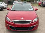 Peugeot 308 1.6L Benzine 125PK, Auto's, Euro 5, Bedrijf, Handgeschakeld, Adaptieve lichten