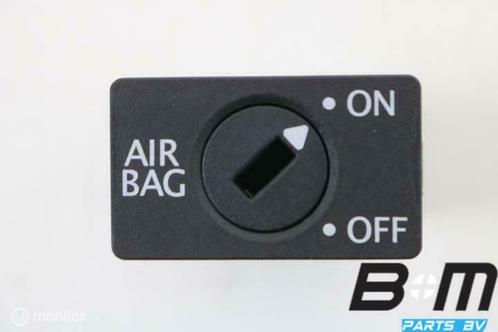 Schakelaar voor bijrijdersairbag Audi A5 1K0919237D, Auto diversen, Anti-diefstal, Gebruikt