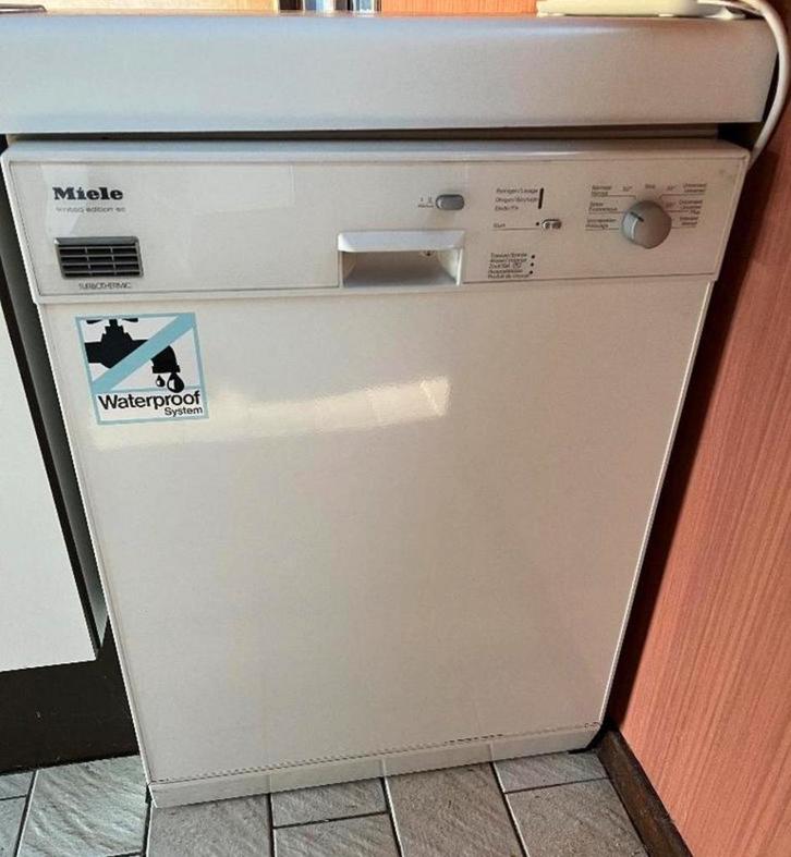 Miele vaatwasser Limited Edition SC – G 645 SC Plus, Elektronische apparatuur, Vaatwasmachines, Gebruikt, Vrijstaand, 85 tot 90 cm