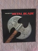 LP - Various – The Best Of Metal Blade Volume 1 - 1986, Cd's en Dvd's, Vinyl | Hardrock en Metal, Ophalen of Verzenden, Zo goed als nieuw