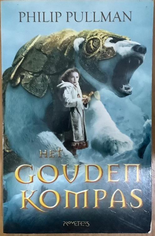 Het Gouden Kompas - Philip Pullman, Boeken, Fantasy, Gelezen, Ophalen of Verzenden
